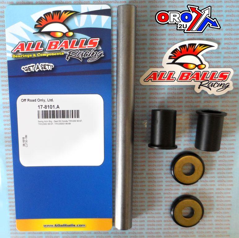 SWINGARM KIT 90-97 TRX200, ALLBALLS 28-1010 HONDA