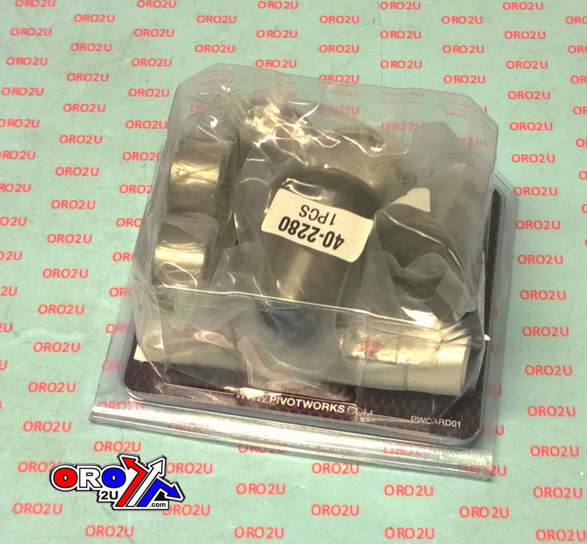 SWINGARM BEARING KIT GASGAS, PIVOT WORKS PWSAK-G01-001 GAS-GAS, PWSAKG01001