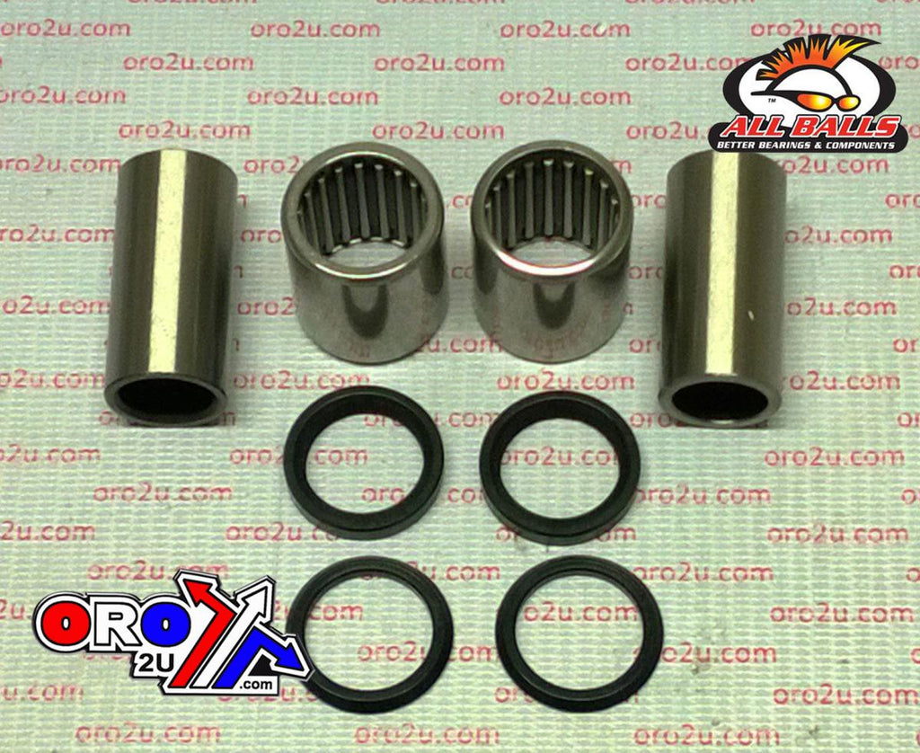 SWINGARM BEARING KIT ALLBALLS, ALLBALLS 28-1193 HONDA CRF230 08-09