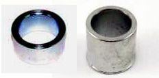 WHEEL SPACER KIT CRF 02-2020, ALLBALLS 11-1005 HONDA FRONT