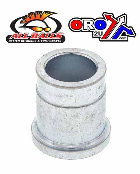 WHEEL SPACER KIT DR DRZ RMX, ALLBALLS 11-1056 FRONT