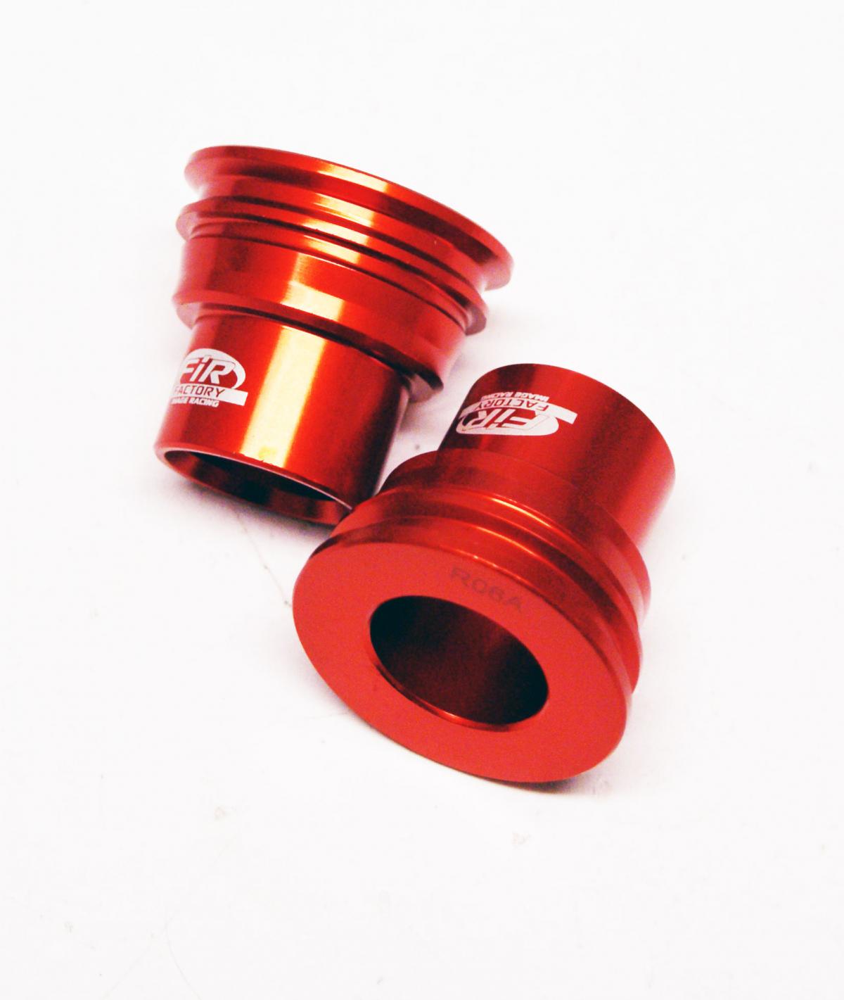WHEEL SPACER KIT REAR KTM HUSQ, FIR ASWS-206 ORANGE, 78010016000