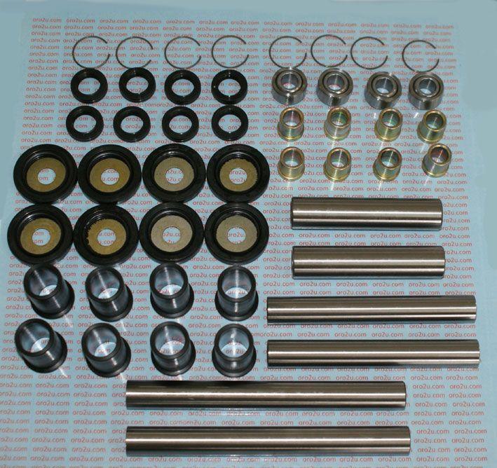 SWINGARM BEARING KIT ALLBALLS, ALLBALLS 28-1167 HONDA TRX650