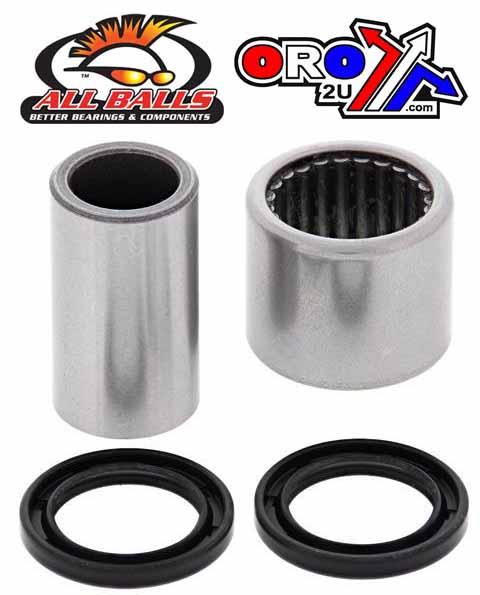 LOWER SHOCK BEARING KIT, ALLBALLS 29-5072 YAMAHA