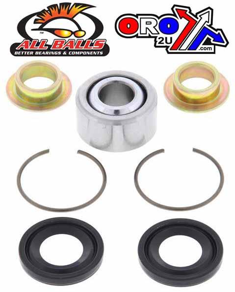 LOWER SHOCK BEARING KIT RM, ALLBALLS 29-5009 LT RMX