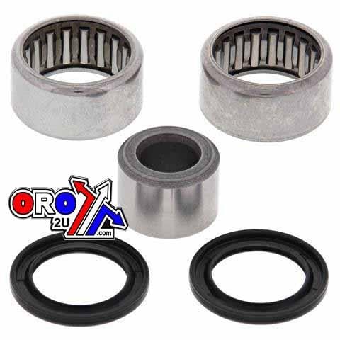 LOWER SHOCK BEARING KIT TM, ALLBALLS 29-5058