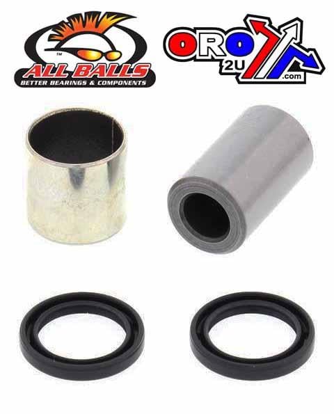 FRONT SHOCK BUSHING KIT ATV, ALLBALLS 21-0008 KFX400 LTZ400