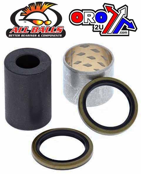 REAR SHOCK BUSHING KIT KVF, ALLBALLS 21-1012, Kawasaki KVF650 I Brute force 06-13, KVF750 Brute Force 05-20, KVF750 Brute Force EPS 12-20, Lower R