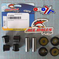 A-ARM KIT Upper/Lower TRX250R, ALLBALLS 50-1002 HONDA