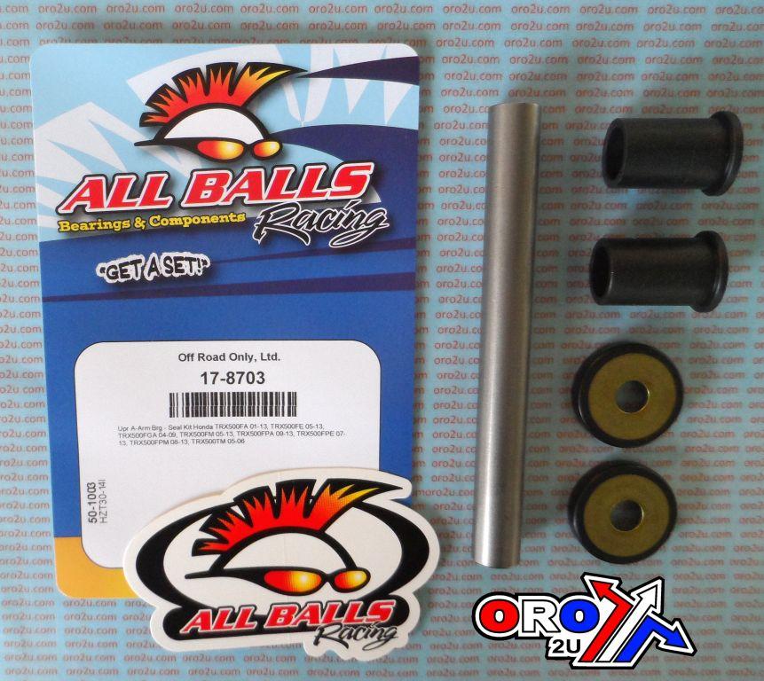 A-ARM KIT Upper Honda TRX500, ALLBALLS 50-1003 HONDA, 17-8703