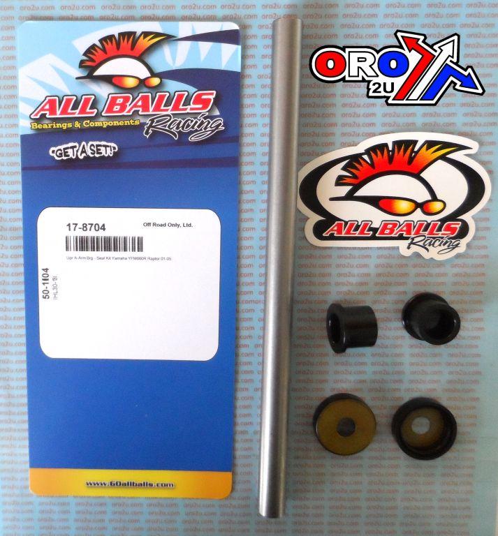 A-ARM KIT YFM660R RAPTOR 01-05, ALLBALLS 50-1004 YAMAHA