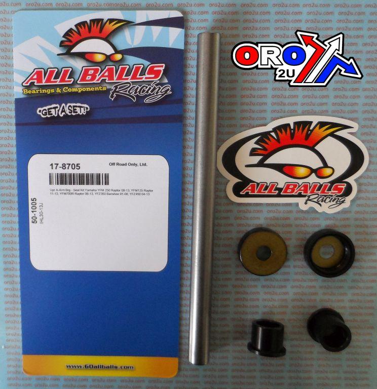 A-ARM KIT YFZ350 Banshee 91-06, ALLBALLS 50-1005 YAMAHA