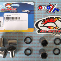 A-ARM KIT Arctic Cat 400 DVX UPPER, ALLBALLS 50-1014 CAT/KAW/SUZ