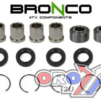 A-ARM KIT UPPER / LOWER, BRONCO AT-04122 HONDA
