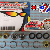 A-ARM KIT UPPER/LOWER, ALLBALLS 50-1022 SUZUKI