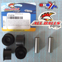 A-ARM KIT UPPER LOWER KLF, ALLBALLS 50-1040 KAW KVF