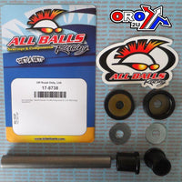 UPPER A-ARM KIT QUAD LT-A, ALLBALLS 50-1037 SUZUKI