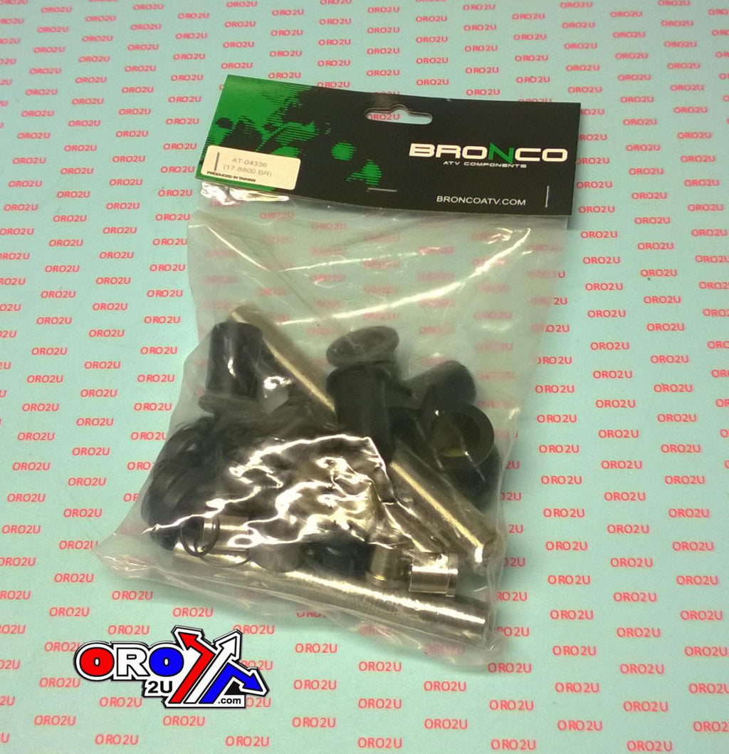 REAR INDEPENDENT SUSPENSION, BRONCO AT-04336