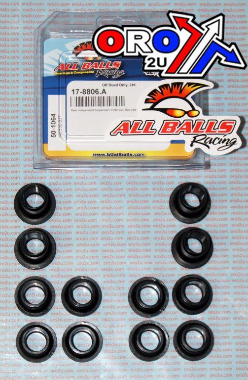 REAR INDEPENDENT SUSPENSION, Arctic Cat ALLBALLS 50-1064