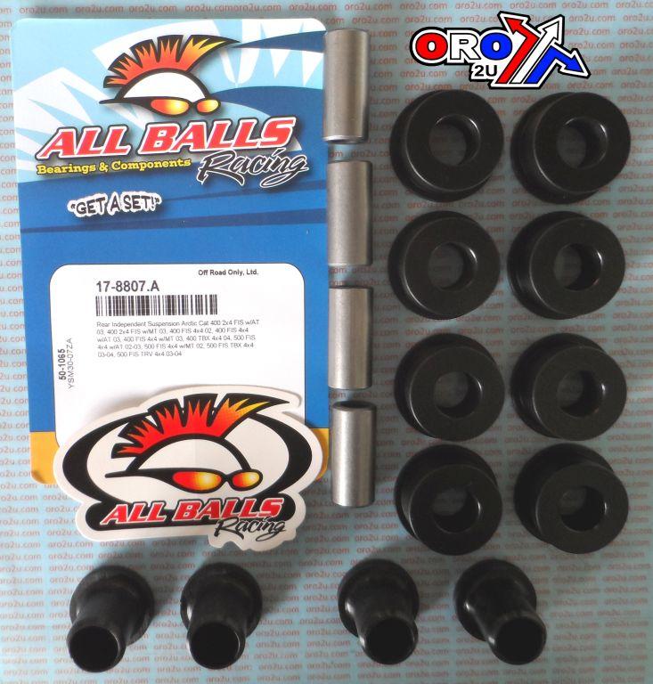 REAR INDEPENDENT SUSPENSION, ALLBALLS 50-1065 ARCTIC-CAT