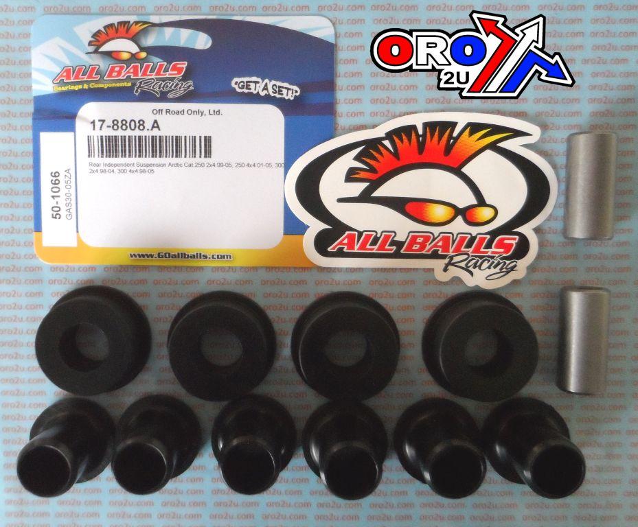 REAR INDEPENDENT SUSPENSION, ALLBALLS 50-1066 ARCTIC CAT