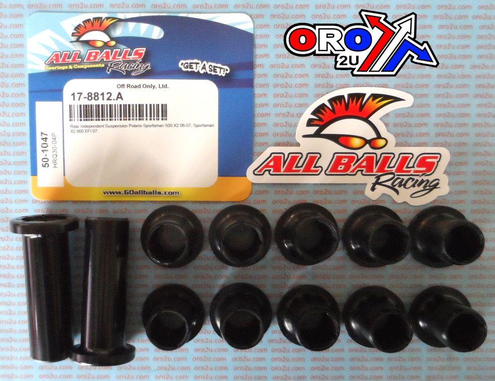 REAR INDEPENDENT SUSPENSION, ALLBALLS 50-1047 POLARIS