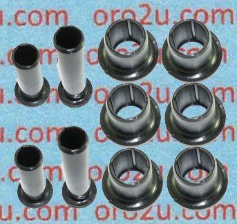 REAR INDEPENDENT SUSPENSION, Polaris RZR 800 08-12, ALLBALLS 50-1077
