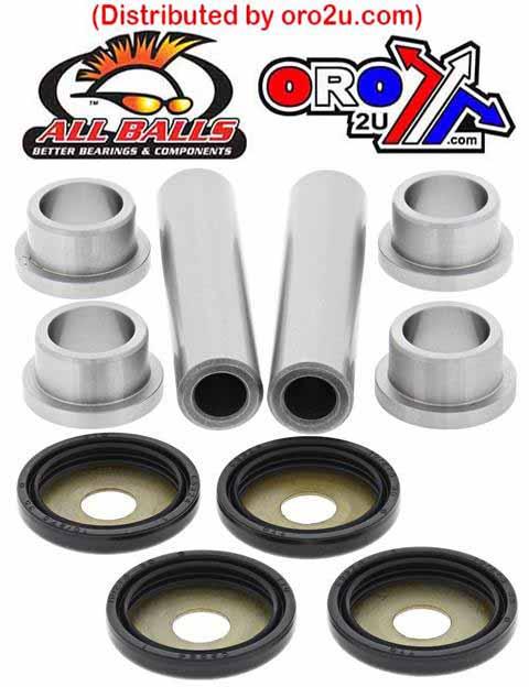 REAR INDEP. SUSP. KNUCKLE KIT, ALLBALLS 50-1034-K YAMAHA