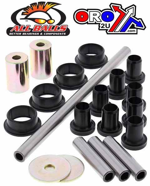 REAR IND. SUSPENSION POLAIRS, ALLBALLS 50-1149 REPAIR KIT
