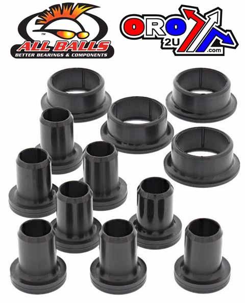A-ARM LOWER BUSH KIT POLARIS, ALLBALLS 50-1150 Hawkeye 325
