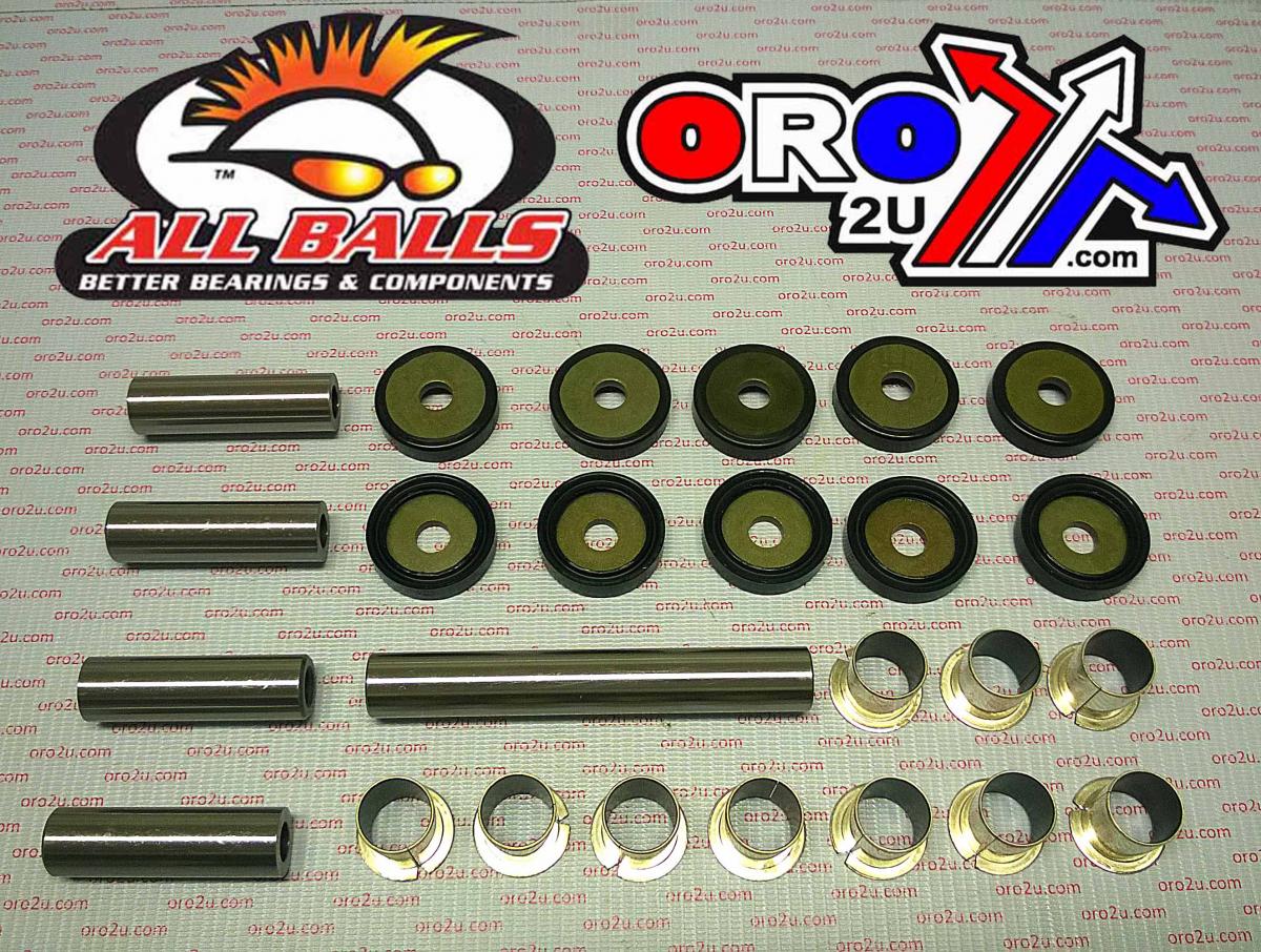 REAR IND. SUSPENSION ArcticCat, ALLBALLS 50-1159 Wildcat Sport