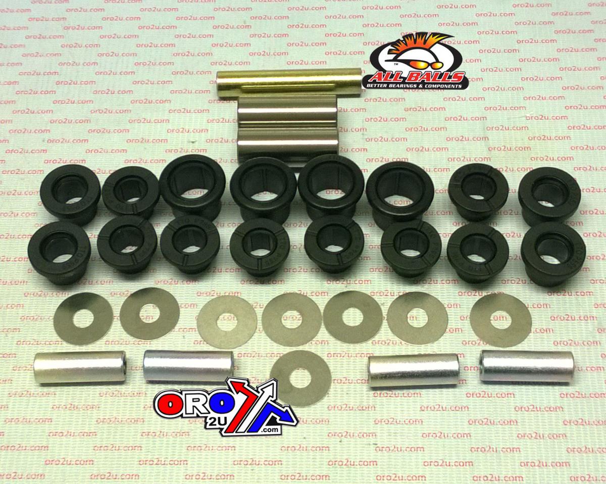 REAR INDEPENDENT SUSPENSION, ALLBALLS 50-1172 CAN-AM, 800 DEFENDER