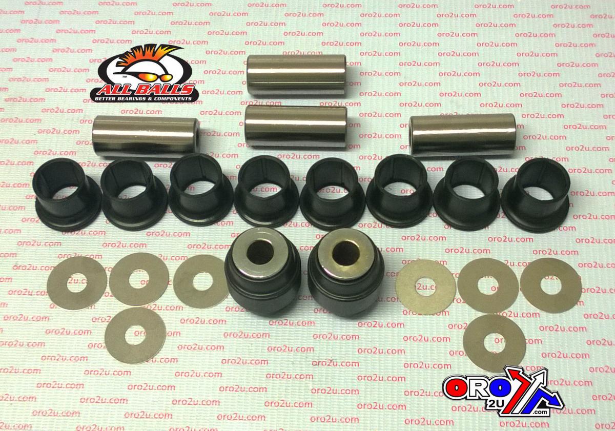 REAR INDEPENDENT SUSPENSION, ALLBALLS 50-1171 CAN-AM