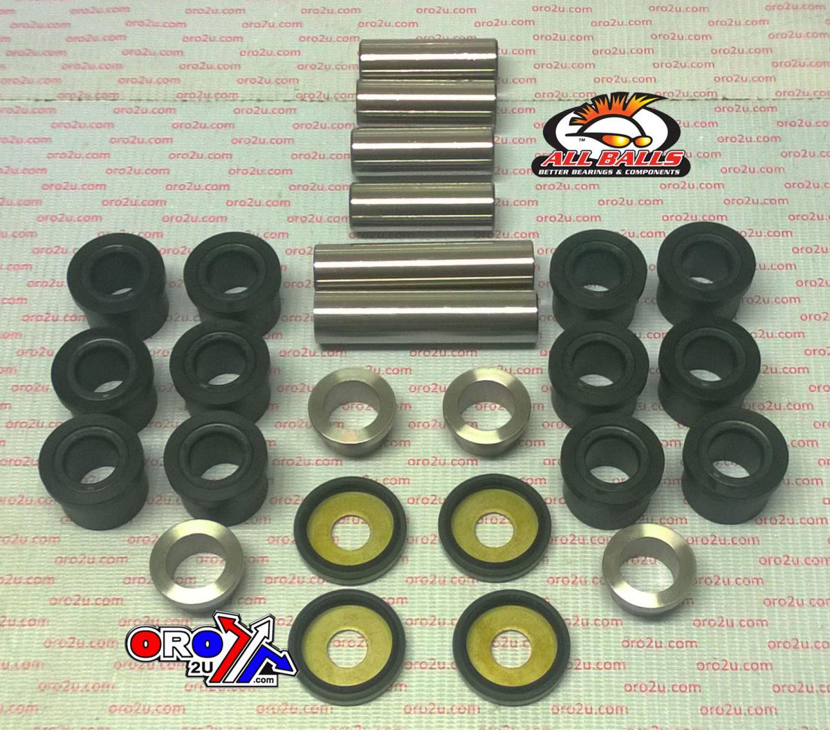 REAR INDEPENDENT SUSPENSION ALLBALLS 50-1173 CAN-AM