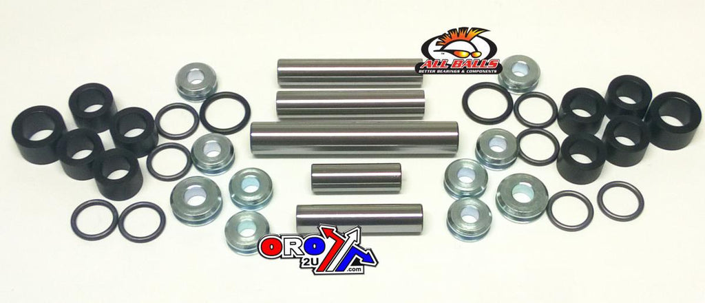 Rear Ind. Suspension Kit POLARIS, ALLBALLS 50-1177 Independent, General 1000 EPS 16-17, General 4 1000 EPS 17, RZR 1000 60 INCH 17, RZR 4 900 17, RZR 900 50 55 INCH