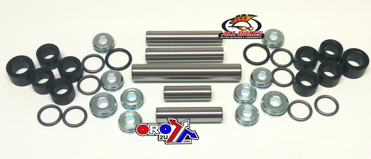 Rear Ind. Suspension Kit POLARIS, ALLBALLS 50-1177 Independent, General 1000 EPS 16-17, General 4 1000 EPS 17, RZR 1000 60 INCH 17, RZR 4 900 17, RZR 900 50 55 INCH