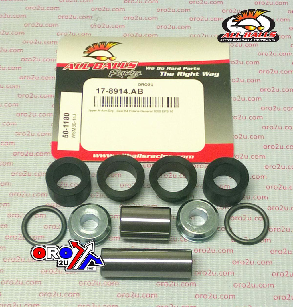 A-ARM UPPER KIT POLARIS, ALLBALLS 50-1180, Polaris General 1000 EPS 2016