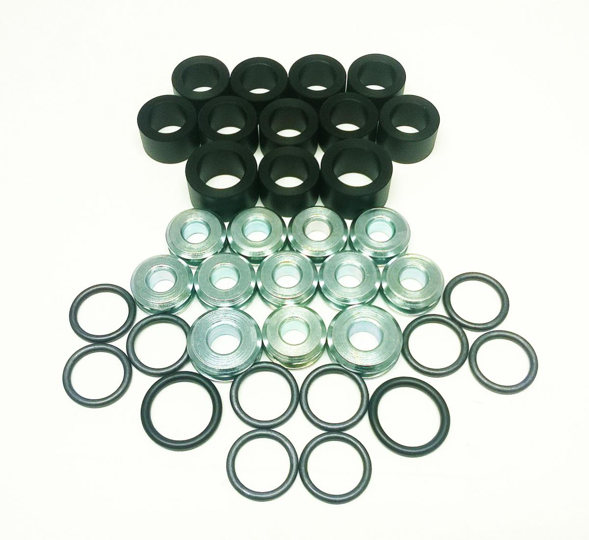 Rear Independent Suspension BUSH only Kit POLARIS, ALLBALLS 50-1202