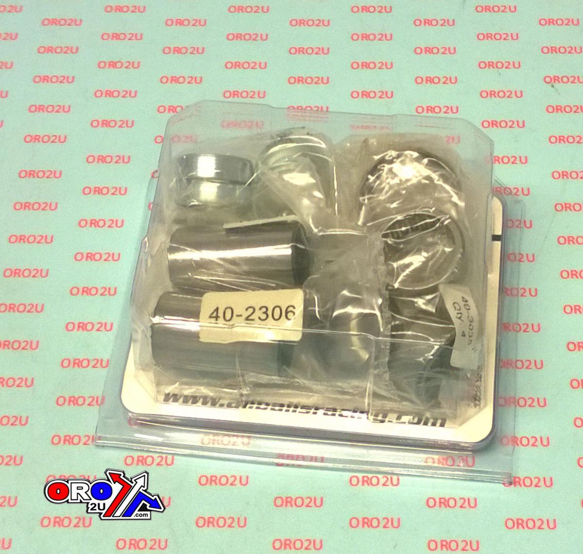 SWINGARM BEARING KIT ALLBALLS, ALLBALLS 28-1221 HUSKY/KTM 690/701
