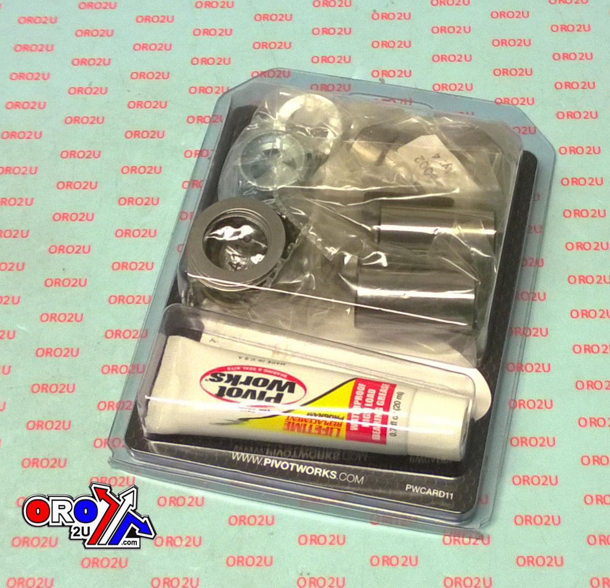 SWINGARM BEARING KIT KTM, PIVOT WORKS PWSAK-T02-540