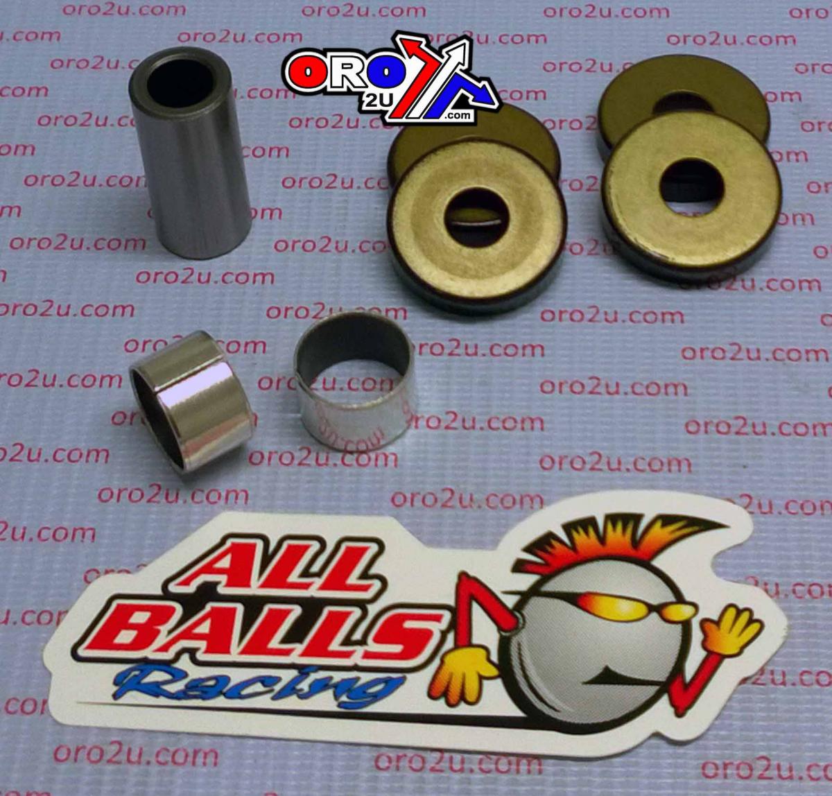 LOWER REAR SHOCK BEARING KIT 99-18 YAMAHA 125 225 TTR 29-5075 MX-04562