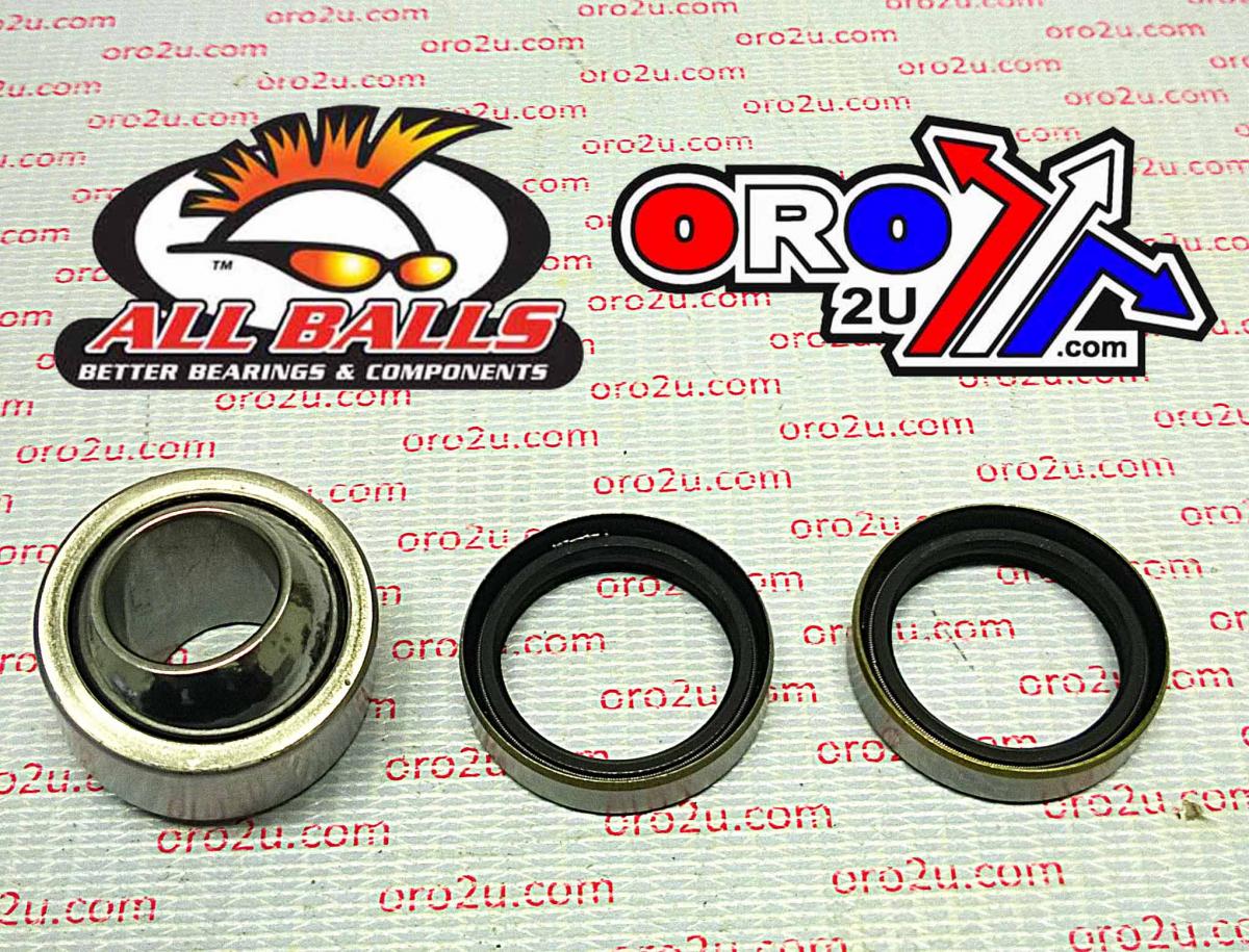 LOWER REAR SHOCK KIT KTM PDS, ALLBALLS 27-1089-T Husaberg, Bearing 16x32x15/21