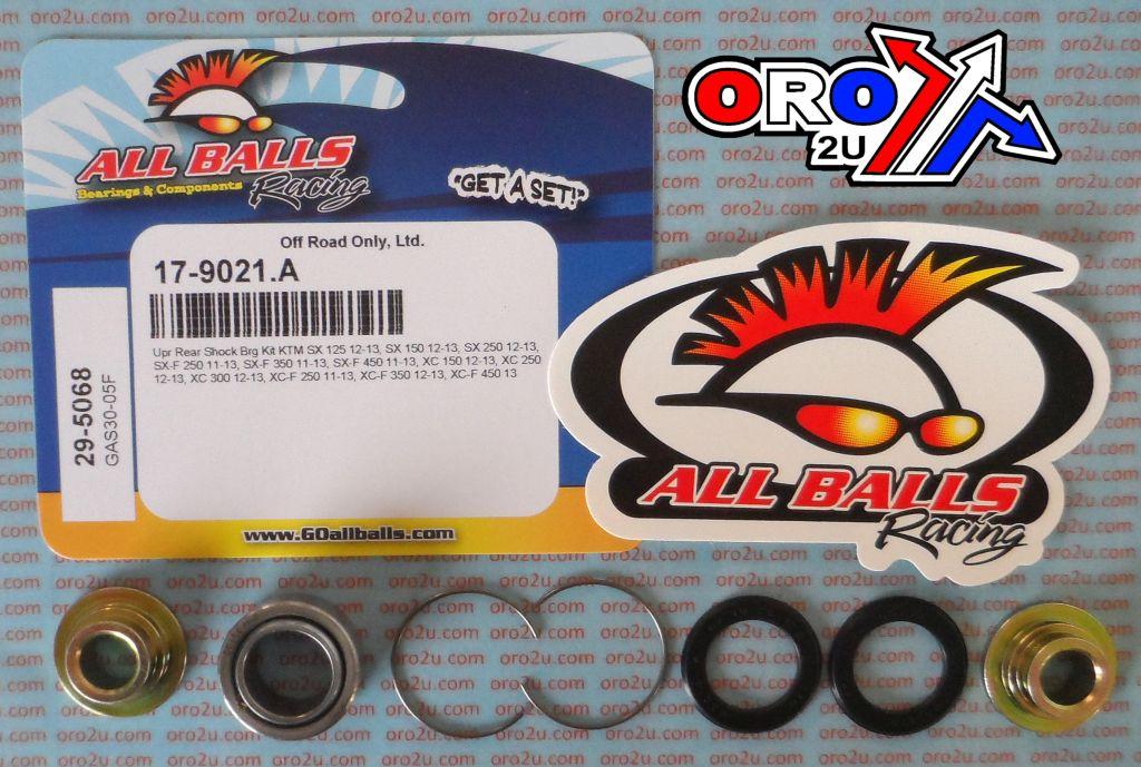 REAR SHOCK KIT KTM, ALLBALLS 29-5068 KTM R12025