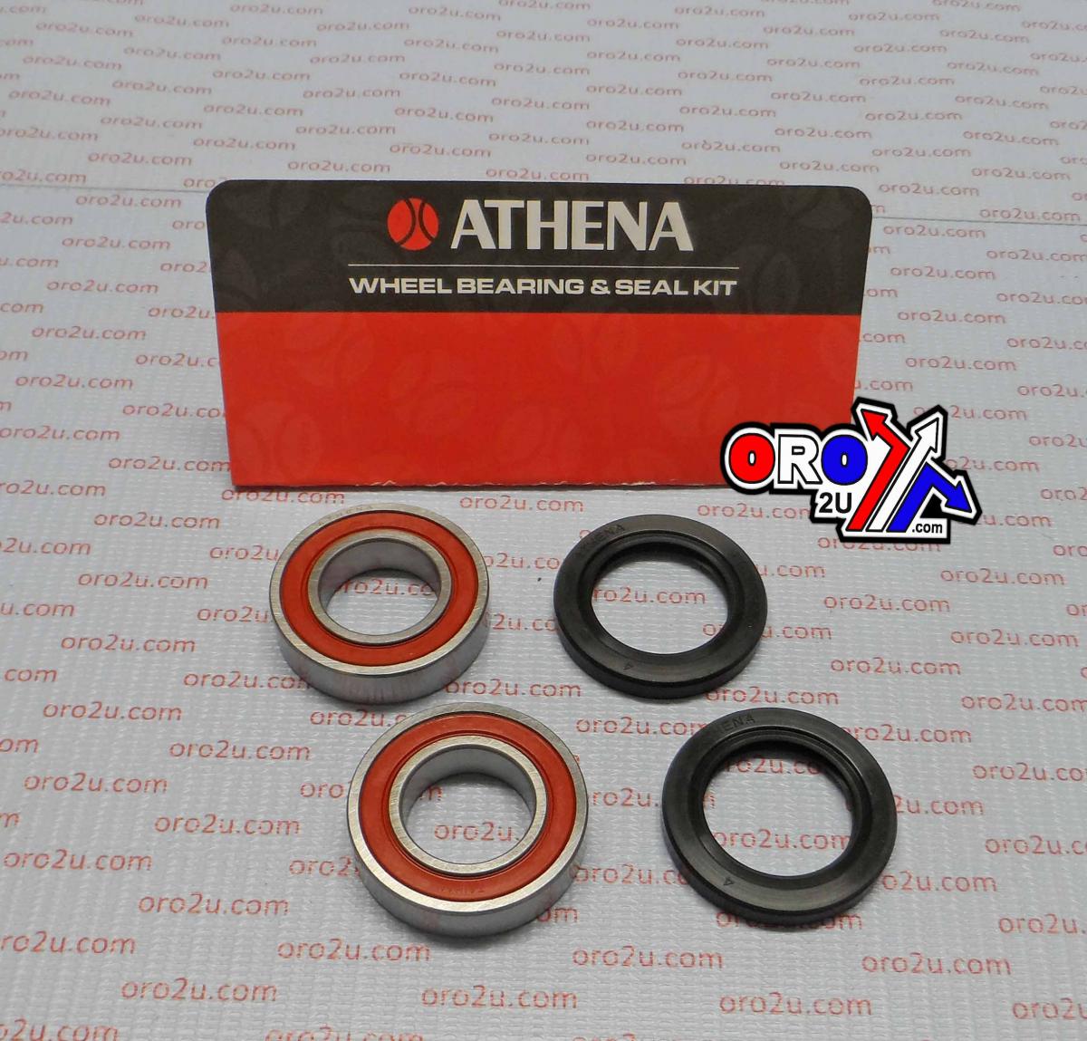 WHEEL BEARING KIT KAW/SUZ, ATHENA W445002F
