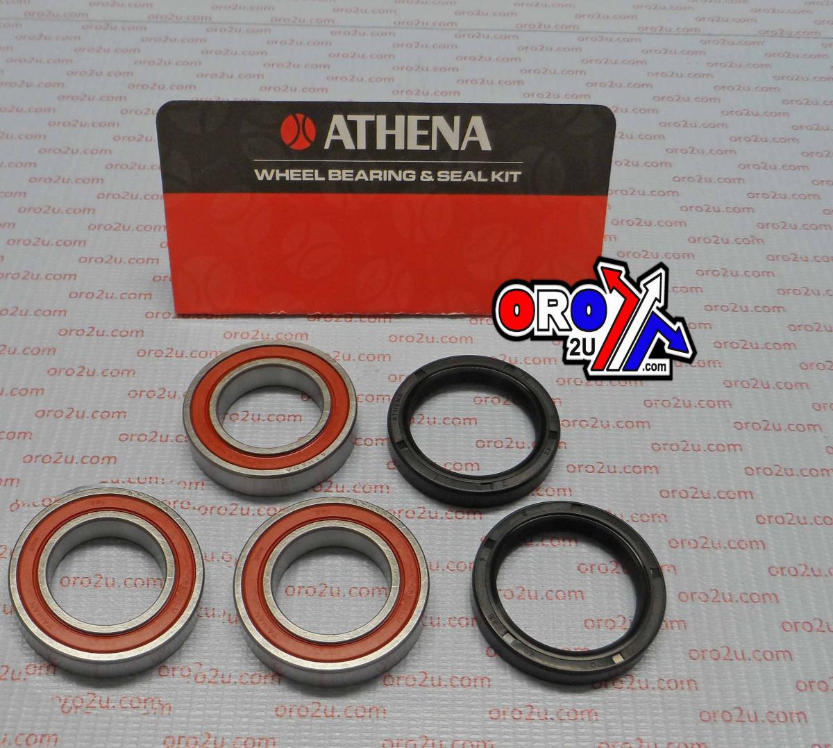 WHEEL BEARING & SEAL KIT, ATHENA W445002R
