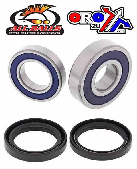 WHEEL BEARING KIT REAR 14-22 HONDA TRX 420-520, ALLBALLS 25-1689 ATV
