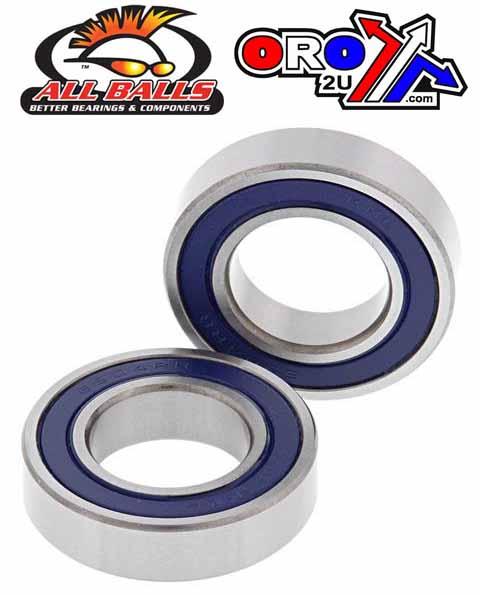 WHEEL BEARING KIT FRONT & REAR 09-21 BETA EVO, ALLBALLS 25-1690 DIRT