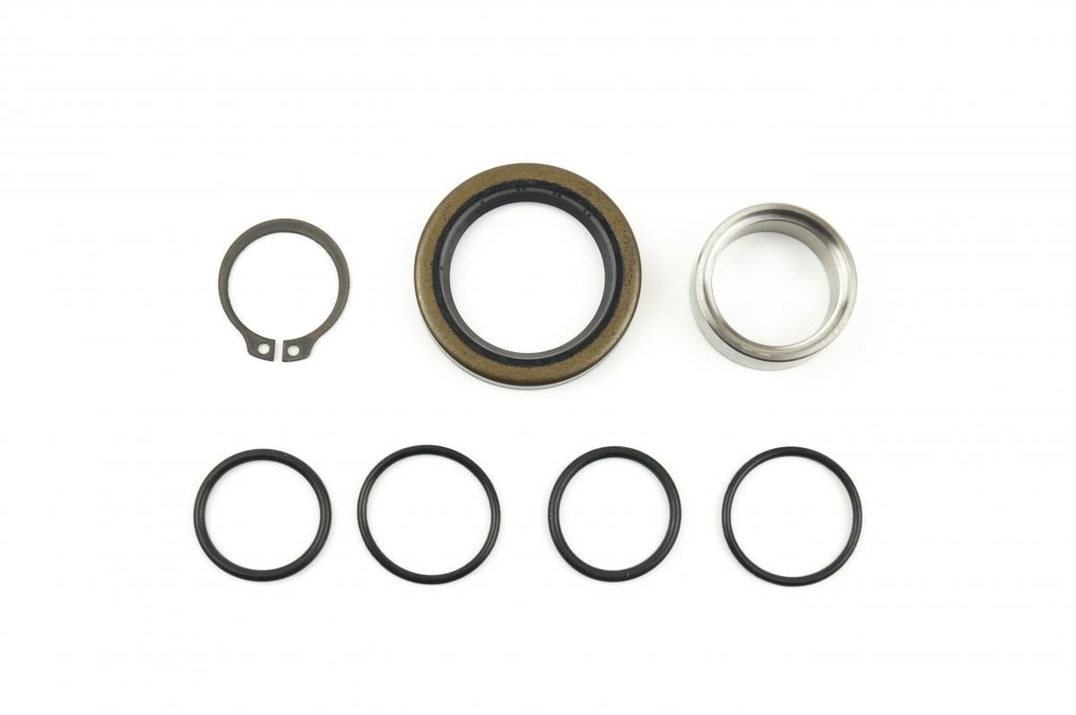 GR5 COUNTER SHAFT SEAL KIT KTM HUSABERG 25x32x12mm TITANIUM BUSH