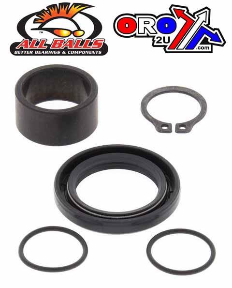 COUNTER SHAFT SEAL KIT KX, ALLBALLS 25-4018 60/65/80/85