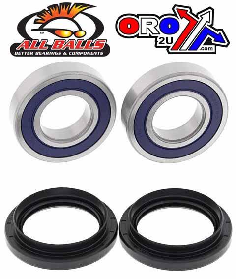WHEEL BEARING KIT FRONT & REAR 14-22 YAM VIKING/WOLVERINE, ALLBALLS 25-1693 ATV